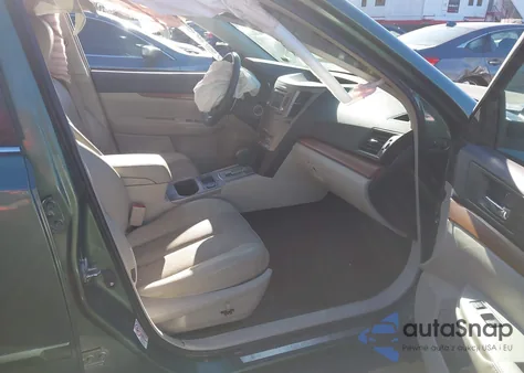 2014 Subaru Outback 2.5I Limited из США, поврежденный, VIN 4S4BRBLC5E3317502